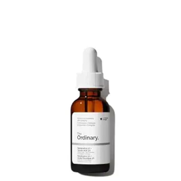 NIB The Ordinary Resveratrol 3% + Ferulic Acid 3%, Antioxidant Serum Anti-Aging - Picture 1 of 5